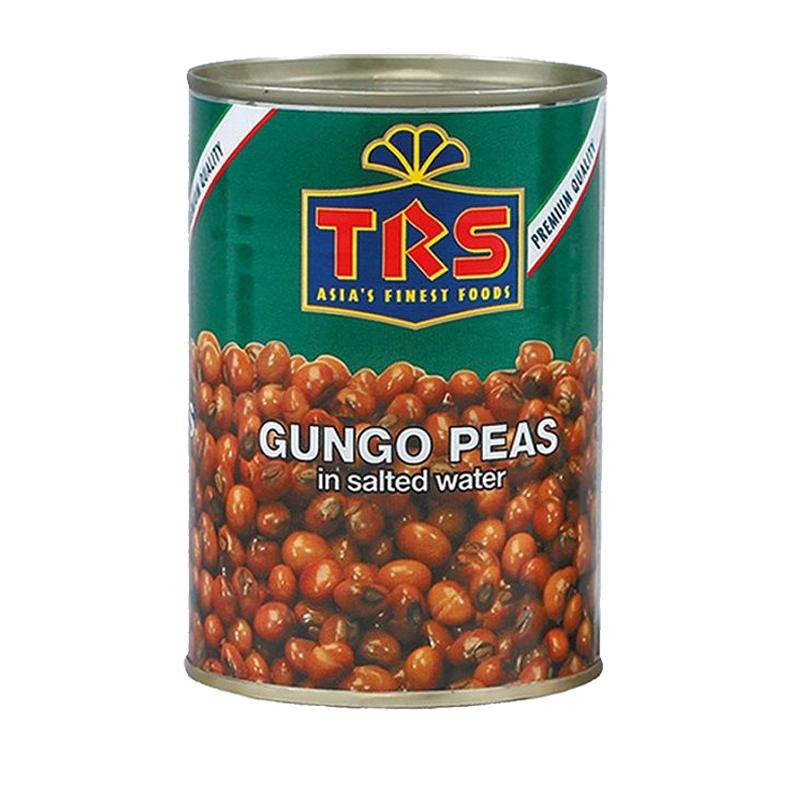 TRS Canned Boiled Gunguo Peas 400gm - Spice Village