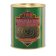 TRS Canned Sarson Ka Saag 450gm - Spice Village