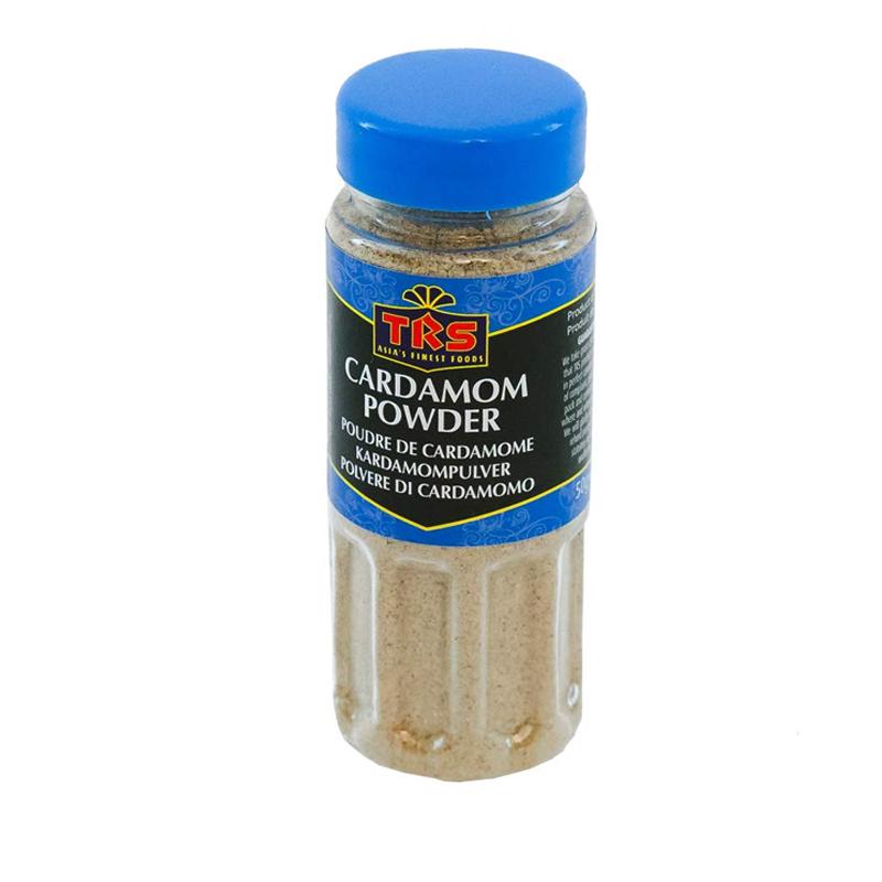 TRS Cardamom Powder 50gm - Spice Village