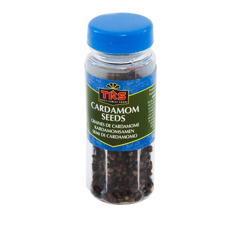 TRS Cardamom Seeds 50gm - Spice Village