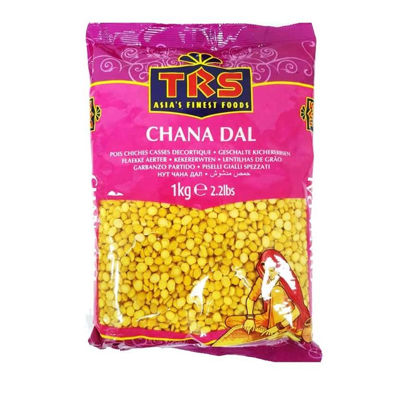 TRS Chana Dal 1kg - Spice Village