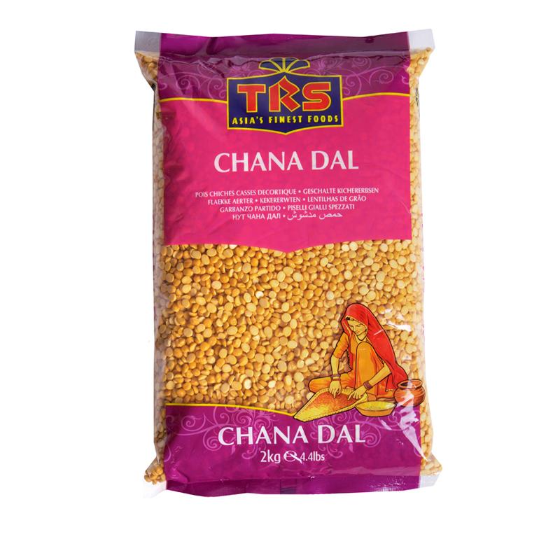 TRS Chana Dal 2kg - Spice Village