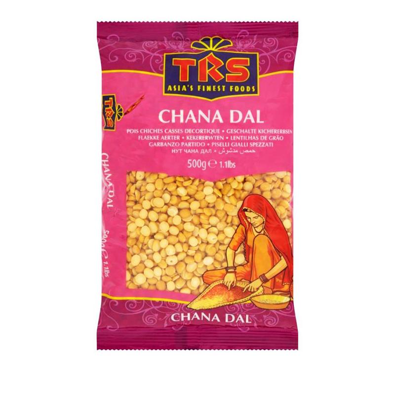 TRS Chana Dal 500gm - Spice Village