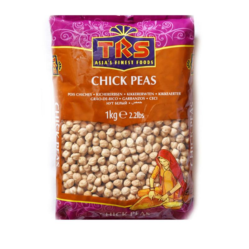 TRS Chick Peas 1kg - Spice Village