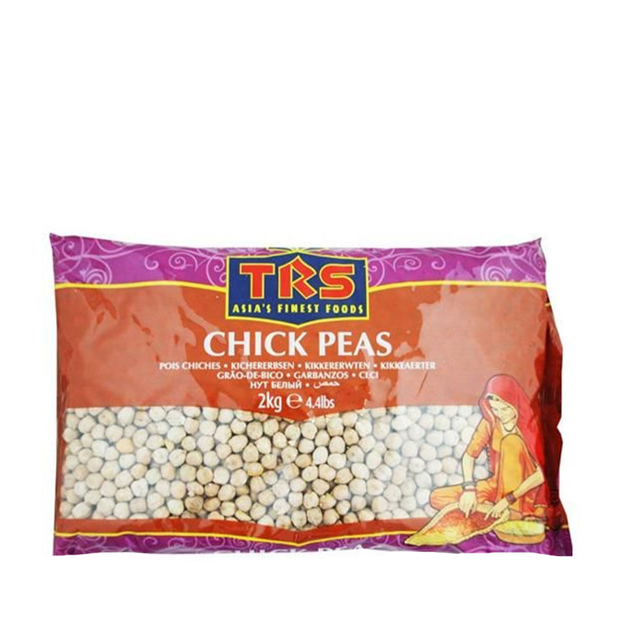 TRS Chick Peas 2kg - Spice Village