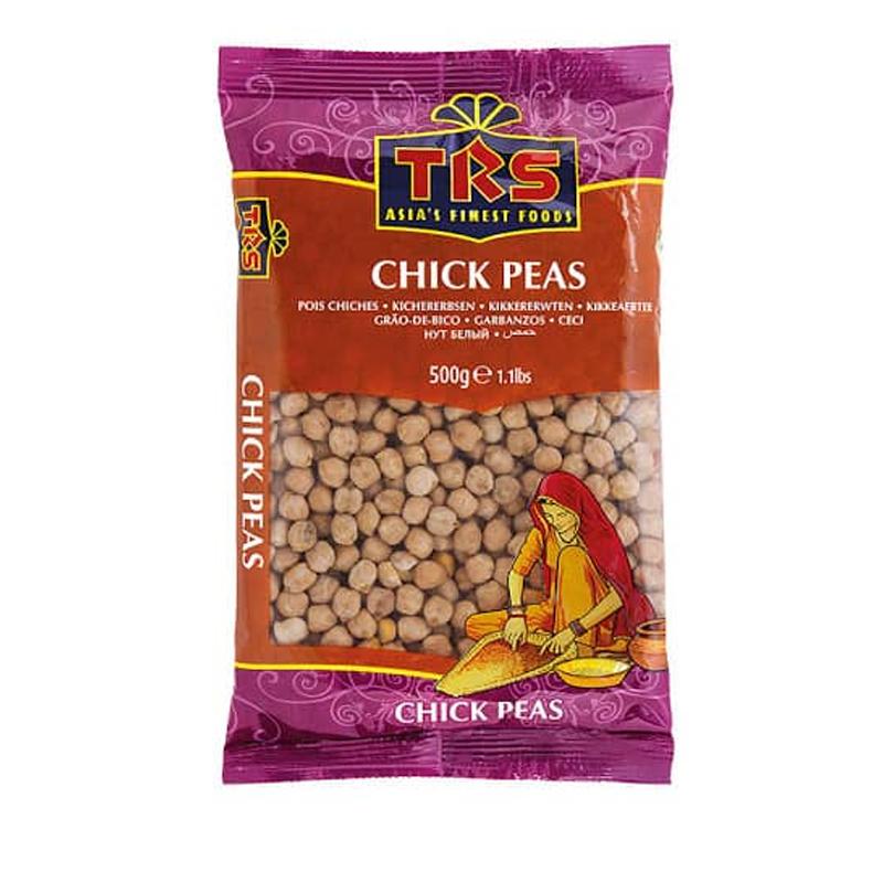 TRS Chick Peas 500gm - Spice Village