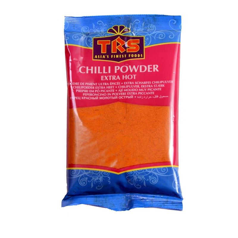 TRS Chilli Powder Extra Hot 1kg - Spice Village