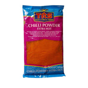 TRS Chilli Powder Extra Hot 400gm - Spice Village