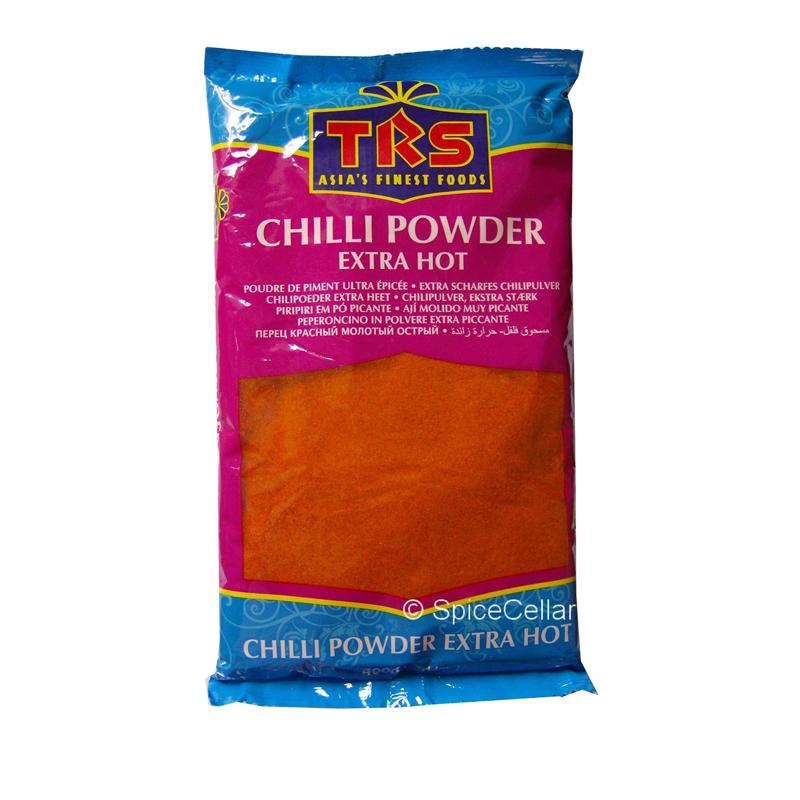 TRS Chilli Powder Extra Hot 400gm - Spice Village