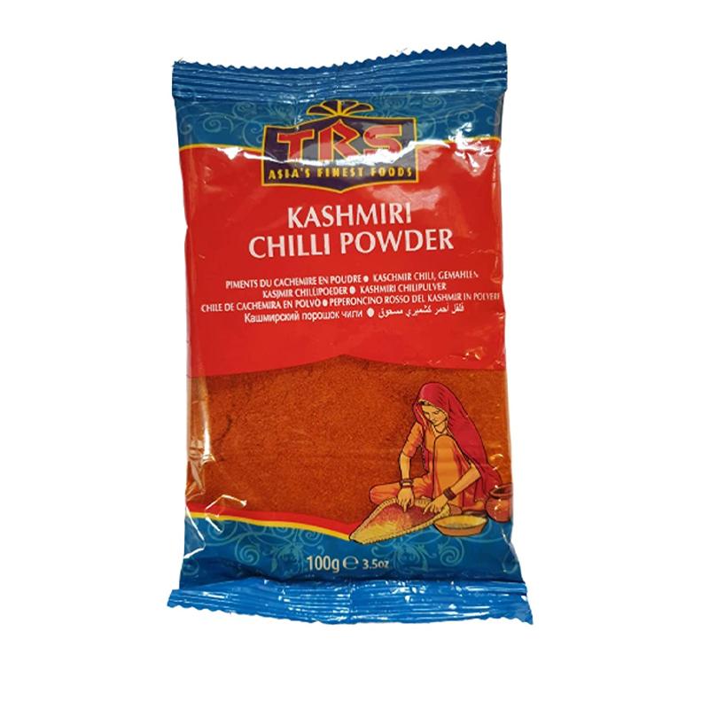 TRS Chilli Powder Kashmiri 100gm - Spice Village