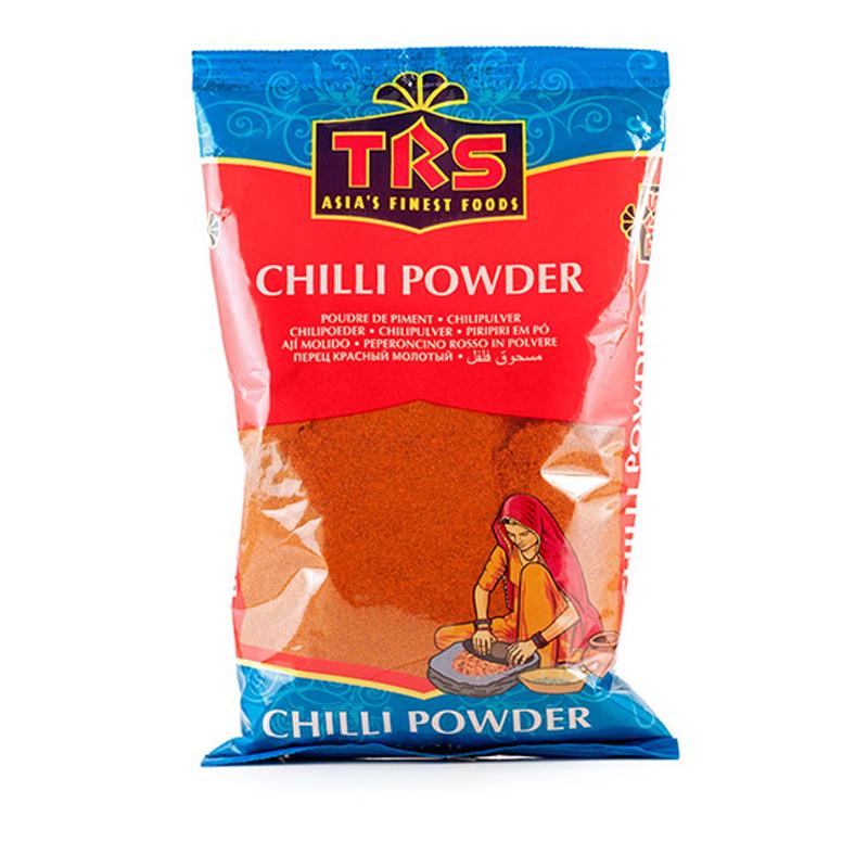 TRS Chilli Powder (Normal) 1kg - Spice Village