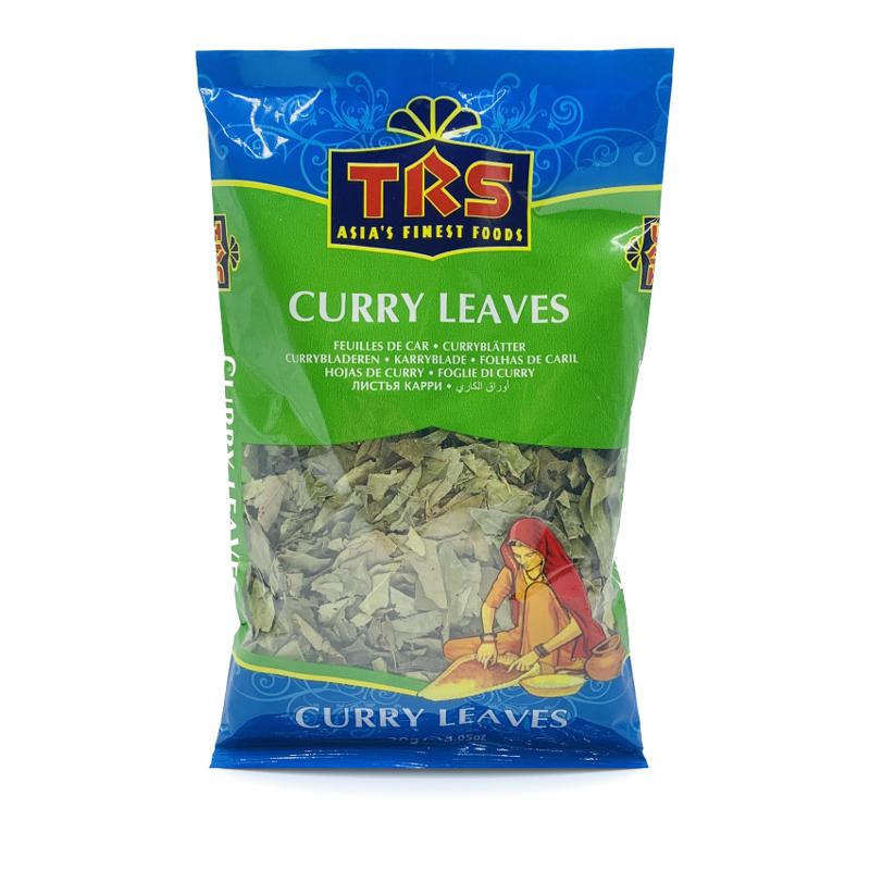 TRS Curry Leaves 30gm - Spice Village