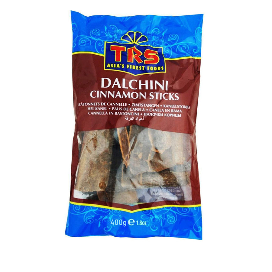 TRS Dalchini Whole 400gm - Spice Village