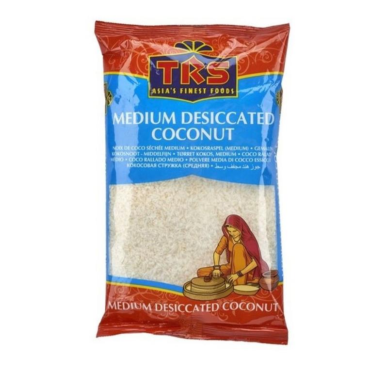 TRS Desicated Coconut (Medium) 1kg - Spice Village