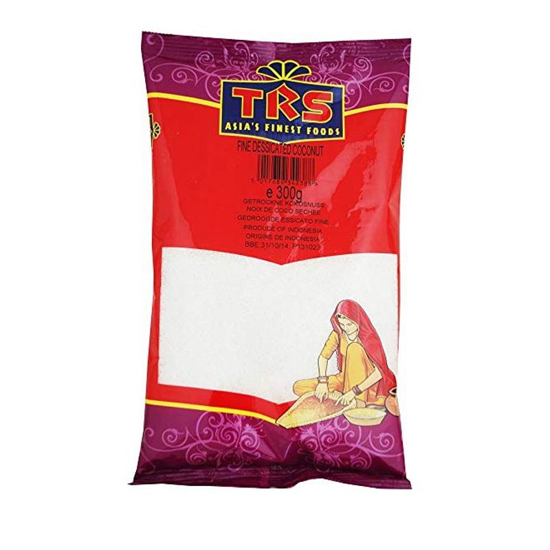 TRS Desiccated Coconut (Fine) 300gm - Spice Village