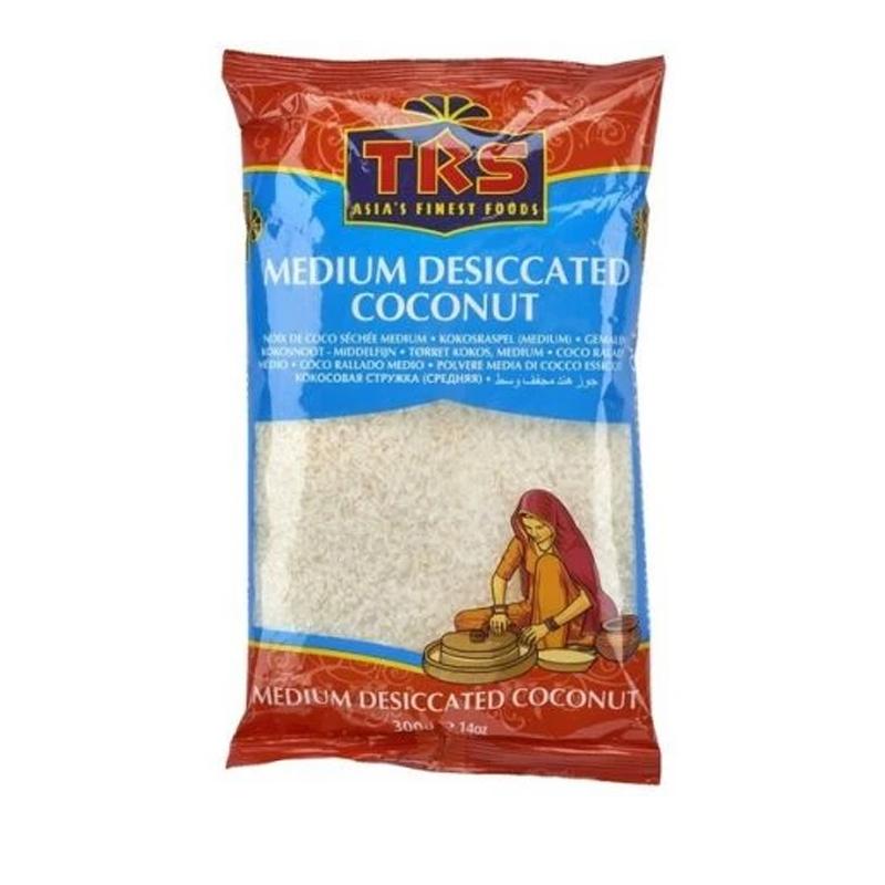 TRS Dessicated Coconut (Medium) 300gm - Spice Village