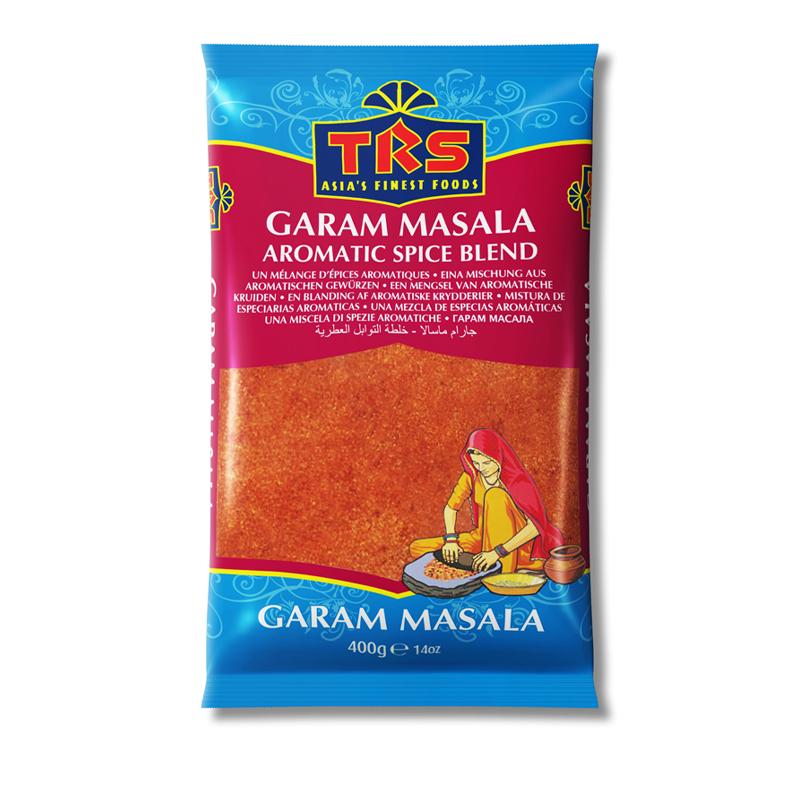 TRS Garam Masala Powder 400gm - Spice Village
