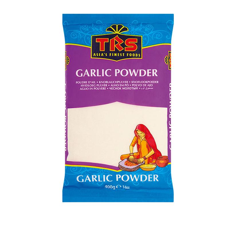 TRS Garlic Powder 400gm - Spice Village
