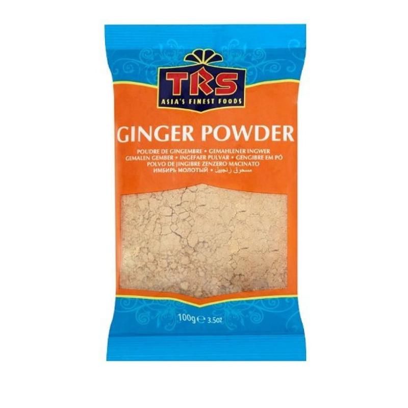TRS Ginger Powder 100gm - Spice Village