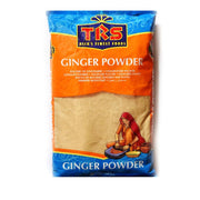 TRS Ginger Powder 400gm - Spice Village
