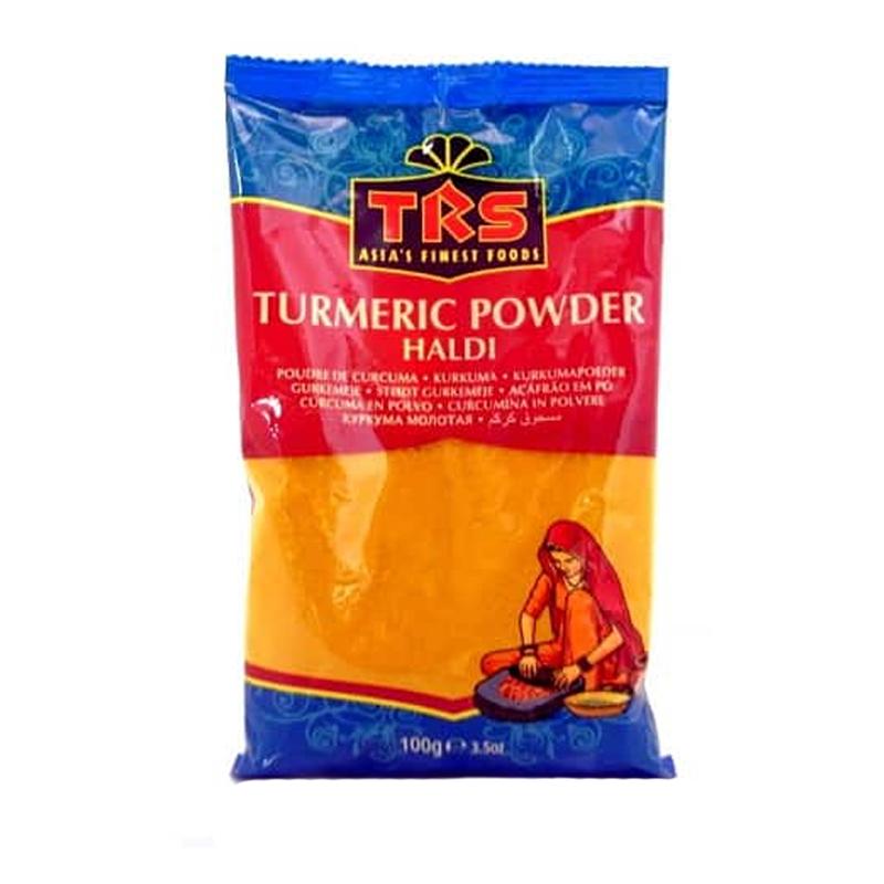 TRS Haldi (Turmeric) Powder 100gm - Spice Village