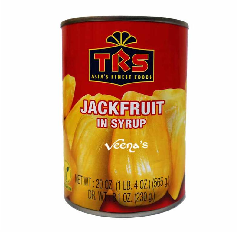 TRS Jackfruit Sweet (Canned) 565 gm - Spice Village