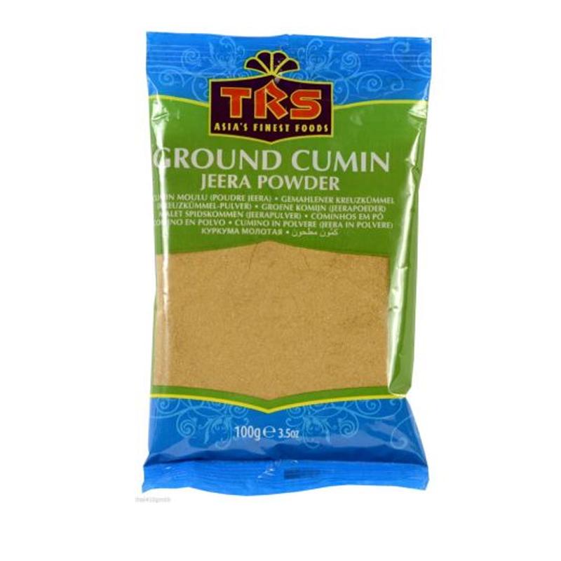 TRS Jeera Powder 100gm - Spice Village