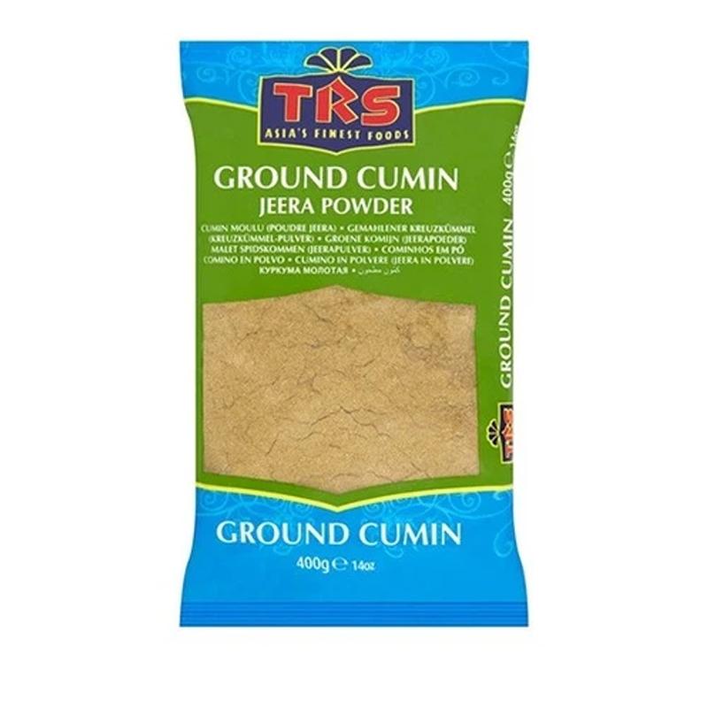 TRS Jeera Powder 400gm - Spice Village