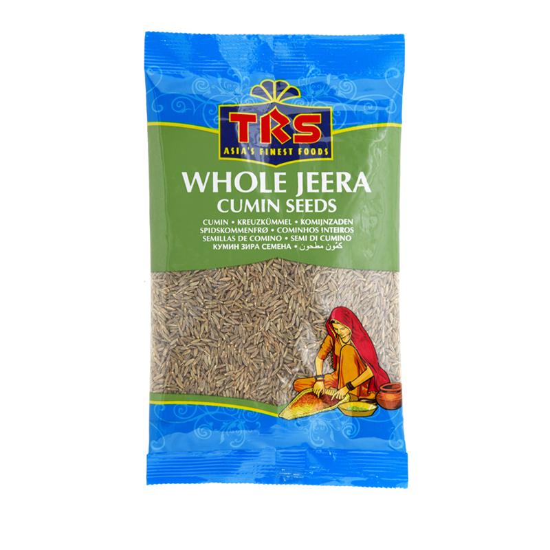 TRS Jeera Whole 1kg - Spice Village
