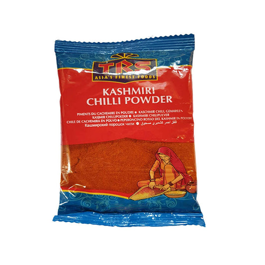 TRS Kashmiri Chilli Powder 400gm - Spice Village
