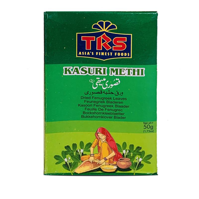 TRS Kasoori Methi 50gm - Spice Village
