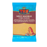 TRS Madras Curry Powder Mild 100gm - Spice Village