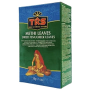 TRS Methi Dried Leaves  50gm - Spice Village