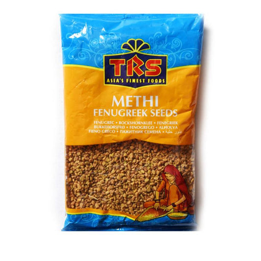 TRS Methi (Fenugreek) Seeds 300gm - Spice Village