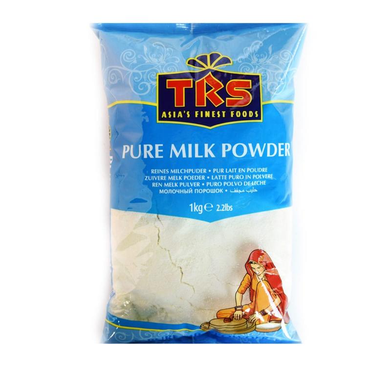 TRS Milk Powder Pure 1kg - Spice Village