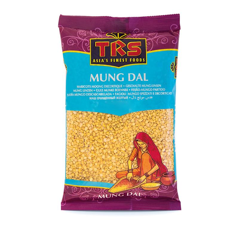 TRS Moong (Mung) Dal 5kg - Spice Village
