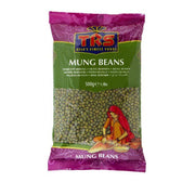 TRS Moong Whole 500gm - Spice Village