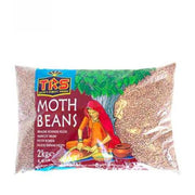 TRS Moth Beans 2kg - Spice Village