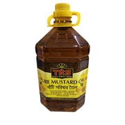 TRS Mustard Oil (External Use) 4L - Spice Village