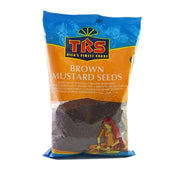 TRS Mustard Seeds Brown 1kg - Spice Village