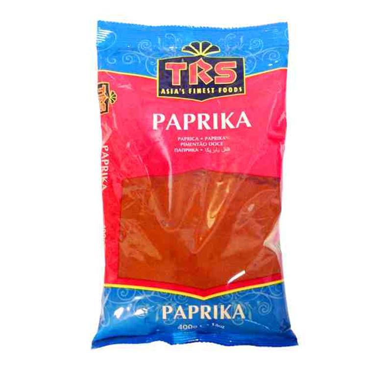TRS Paprika 400gm - Spice Village