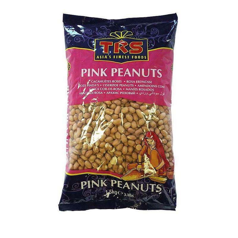 TRS Pink Peanuts 1.5kg - Spice Village