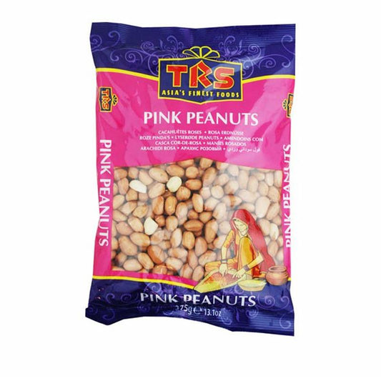 TRS Pink Peanuts 375gm - Spice Village