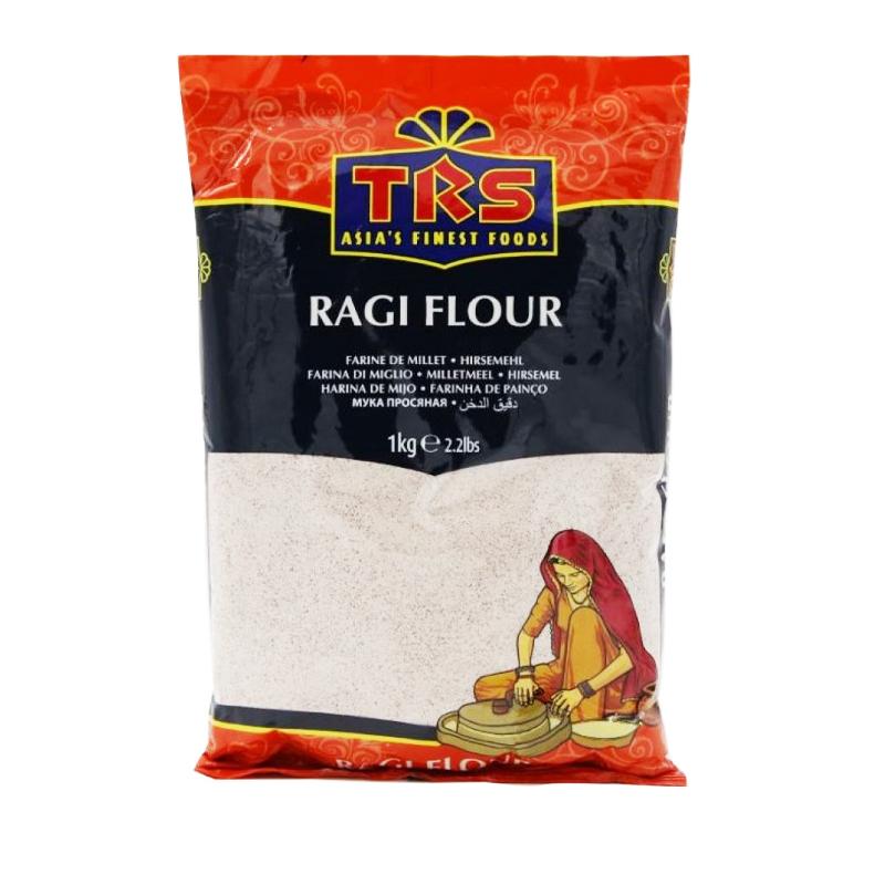 TRS Ragi Flour 1kg - Spice Village