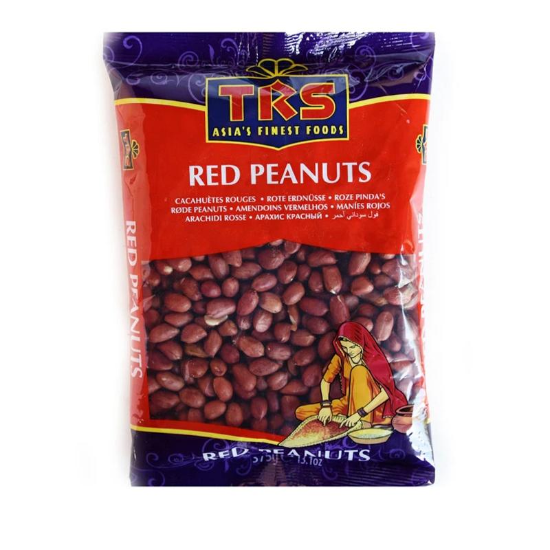 TRS Red Peanuts 375gm - Spice Village
