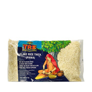 TRS Rice Flakes (Poha/Powa) Thick 300gm - Spice Village