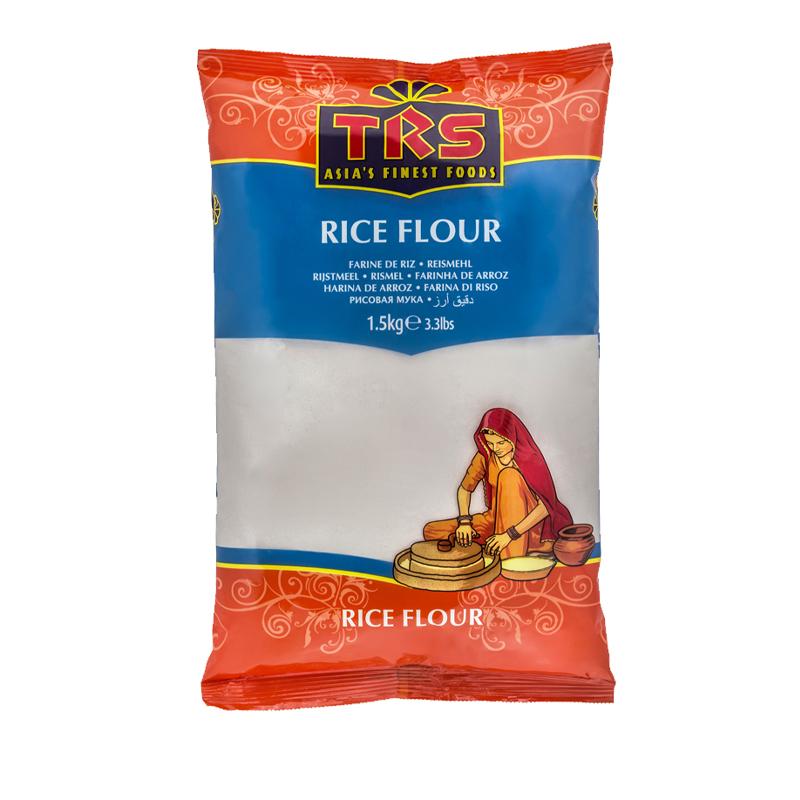 TRS Rice Flour 1.5kg - Spice Village