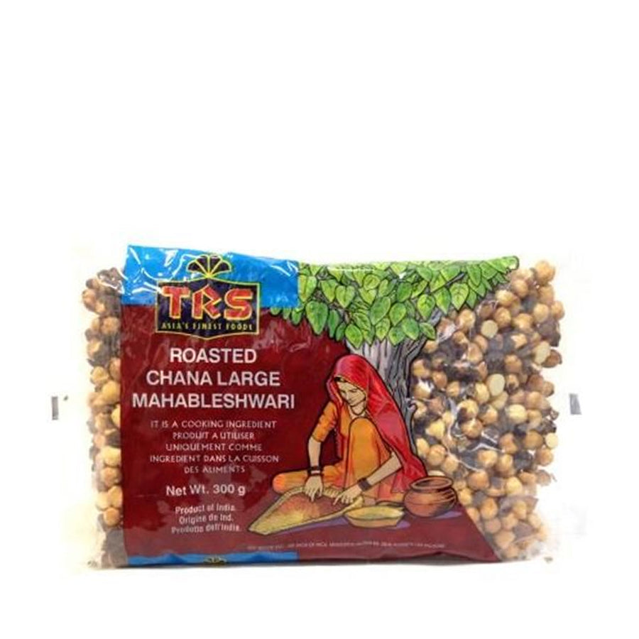 TRS Roasted Chana Mahableshwari (Unsalted) 300gm - Spice Village