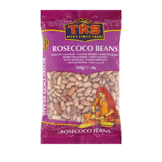 TRS Rosecoco Beans 500gm - Spice Village