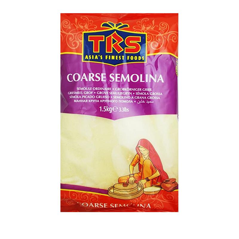 TRS Semolina Coarse 1.5kg - Spice Village